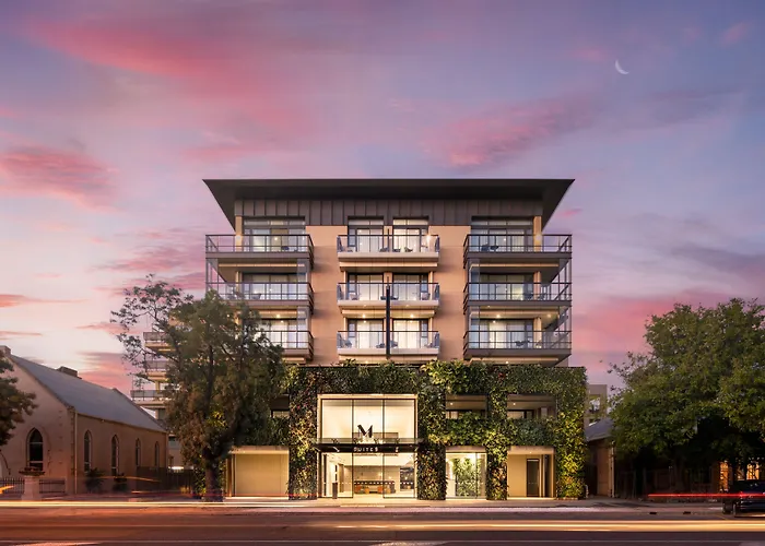 Majestic M Suites Adelaide